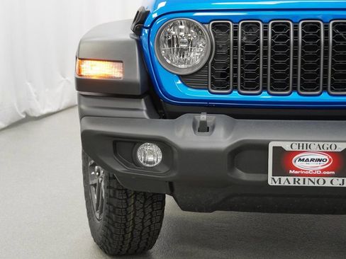 New 2026 Jeep Wrangler Sport AWD/4WD image 6