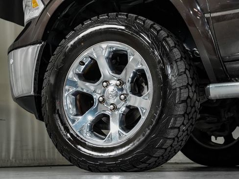 Used 2017 RAM 1500 Laramie w/ Convenience Group AWD/4WD image 57