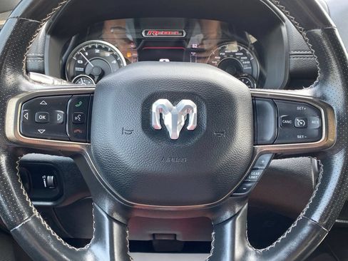 Used 2022 RAM 1500 Rebel w/ Rebel Level 2 Equipment Group AWD/4WD image 26