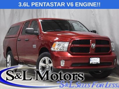 Used 2015 RAM 1500 Express