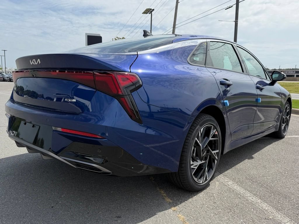 New 2026 Kia K5 GT-Line FWD image 7
