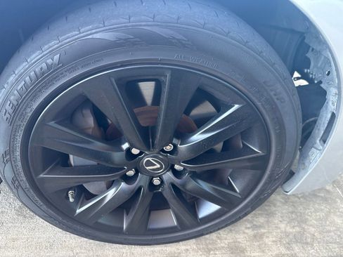 Used 2016 Lexus IS 300 AWD image 23