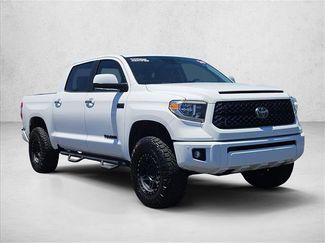 Used 2020 Toyota Tundra Platinum AWD/4WD video 3
