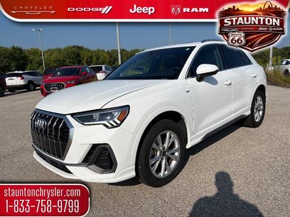 Used 2025 Audi Q3 2.0T Premium