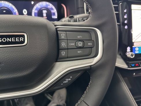 New 2026 Jeep Grand Wagoneer 4WD image 43