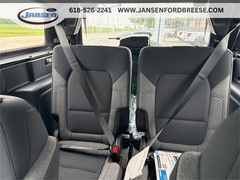 New 2025 Ford Bronco 2-Door image 10