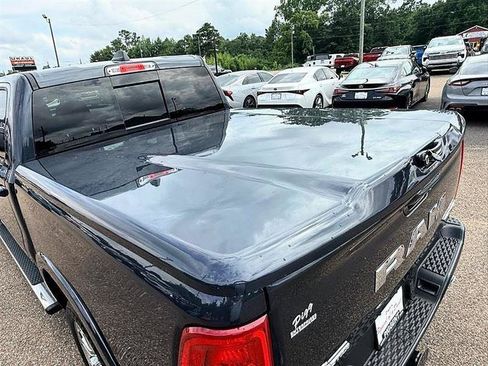 Used 2026 RAM 1500 Lone Star AWD/4WD image 16