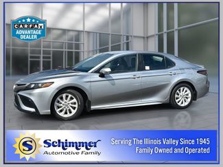 Used 2024 Toyota Camry SE FWD video 1