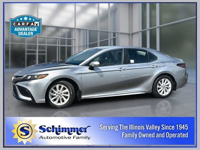 Used 2024 Toyota Camry SE