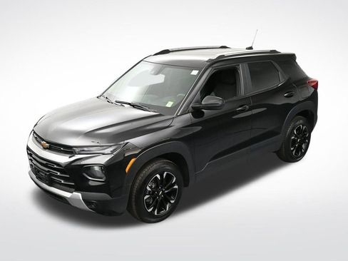 Used 2023 Chevrolet TrailBlazer LT AWD/4WD image 16