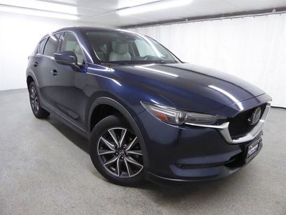 Used 2018 MAZDA CX-5 Grand Touring w/ Premium Package