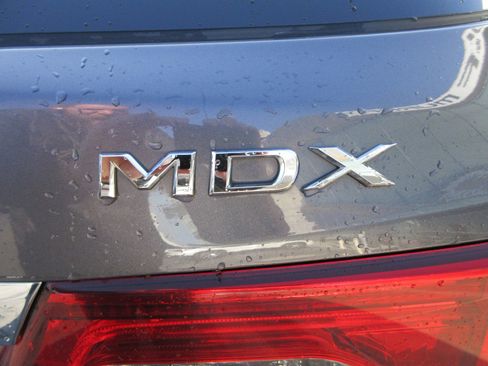 Used 2020 Acura MDX SH-AWD w/ Technology Package image 8