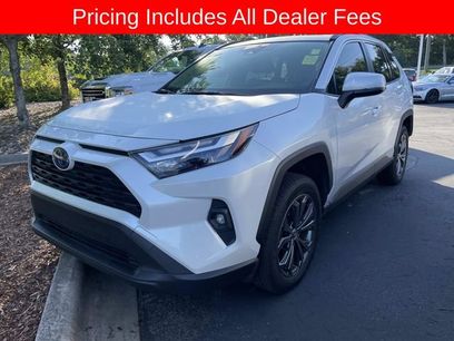 Used 2024 Toyota RAV4 XLE Premium w/ Weather Package