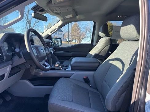 New 2025 Ford F150 Lightning XLT image 8