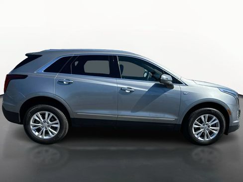 Certified 2024 Cadillac XT5 Luxury AWD/4WD image 4
