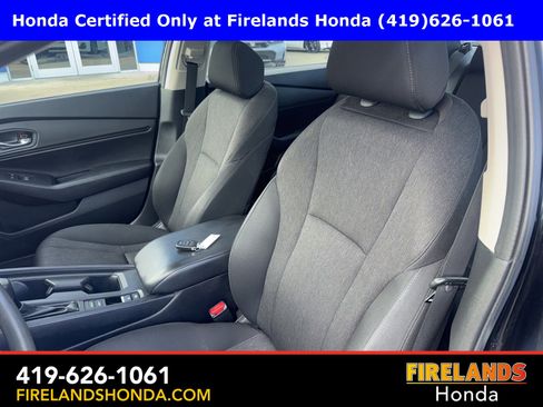 Certified 2023 Honda Accord EX image 11