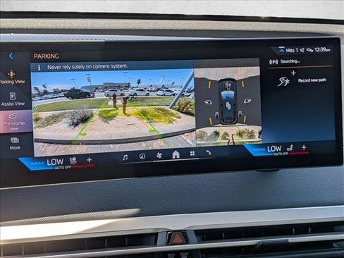 Certified 2024 BMW iX xDrive50 AWD/4WD image 15