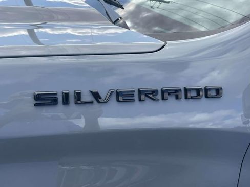 Certified 2024 Chevrolet Silverado 1500 Custom w/ Turbomax Blackout Package RWD image 9