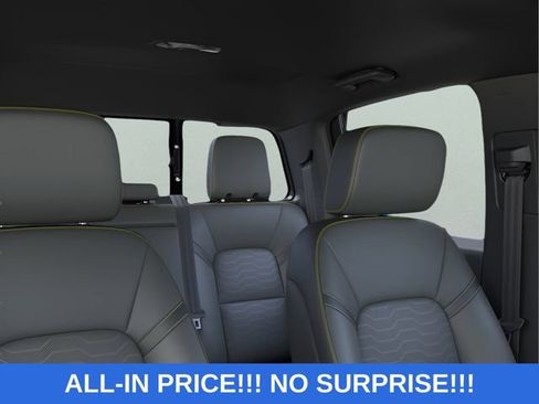 New 2026 Chevrolet Colorado ZR2 w/ Technology Package AWD/4WD image 24