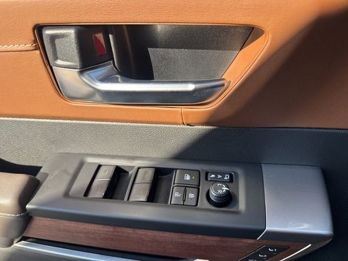 Used 2025 Toyota Sequoia 1794 Edition image 15