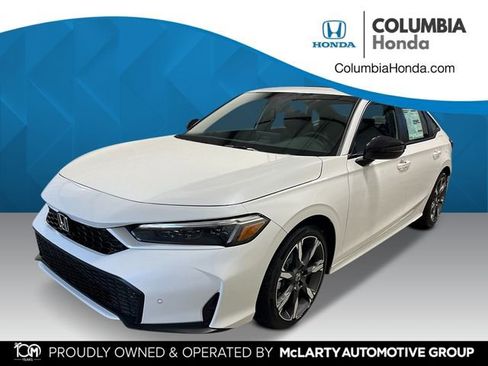 New 2026 Honda Civic Sport Touring image 1