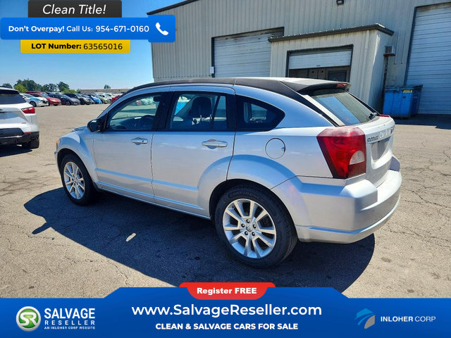 Used 2011 Dodge Caliber Heat FWD image 3