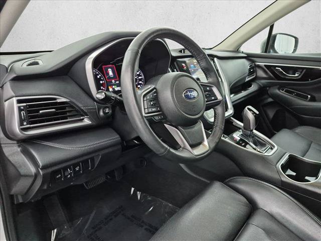 Certified 2023 Subaru Outback Limited AWD/4WD image 10