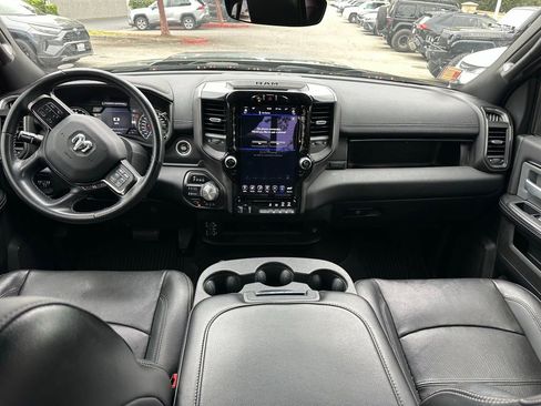 Used 2020 RAM 2500 Power Wagon AWD/4WD image 8