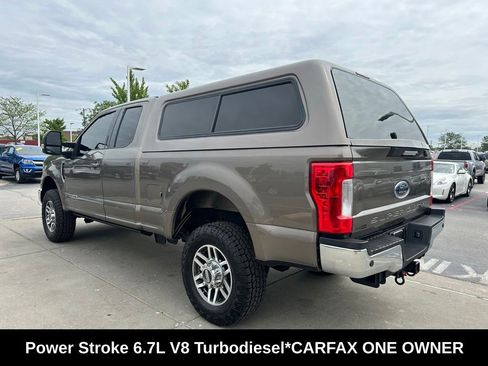 Used 2019 Ford F350 Lariat w/ Lariat Value Package AWD/4WD image 6