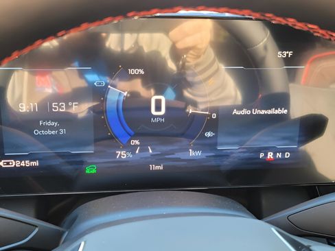 New 2026 Chevrolet Equinox EV RS image 14