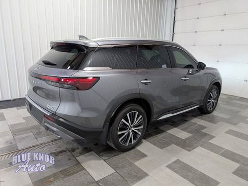 Used 2025 INFINITI QX60 Sensory w/ Lighting Package (N94) AWD/4WD image 4