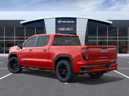 New 2026 GMC Sierra 1500 Elevation w/ Elevation Select Package AWD/4WD image 27