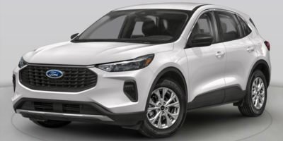 Used 2025 Ford Escape ST-Line Select AWD/4WD image 1