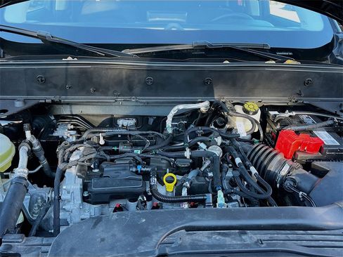 Used 2024 Ford Bronco Sport Big Bend image 27