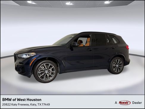 Used 2023 BMW X5 sDrive40i w/ M Sport Package RWD image 1