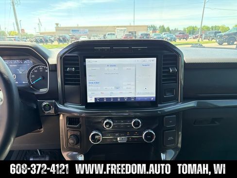 Used 2023 Ford F150 XLT w/ Equipment Group 302A High AWD/4WD image 17