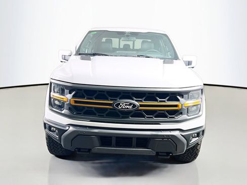 New 2025 Ford F150 Tremor w/ Equipment Group 402A High image 4