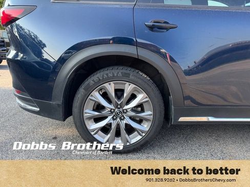 Used 2024 MAZDA CX-90 3.3 Turbo w/ Premium Package AWD/4WD image 12