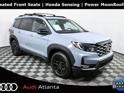 Used 2022 Honda Passport TrailSport
