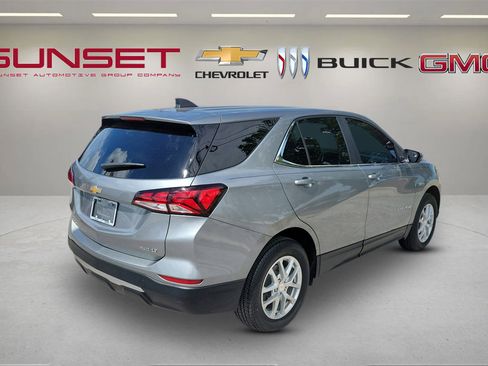 Certified 2023 Chevrolet Equinox LT w/ LPO, Floor Liner Package AWD/4WD image 4
