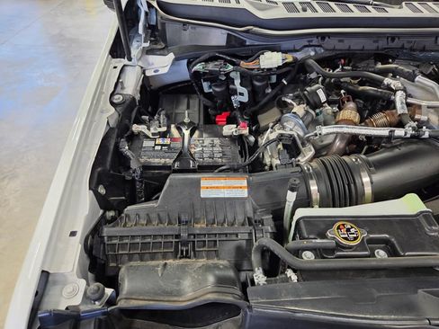 Used 2025 Ford F250 Platinum w/ Tremor Off-Road Package AWD/4WD image 54