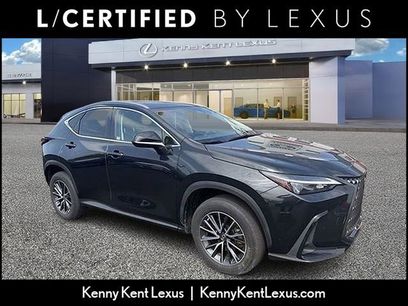 Used 2023 Lexus NX 350h AWD w/ Towing Package (2000 Lbs)