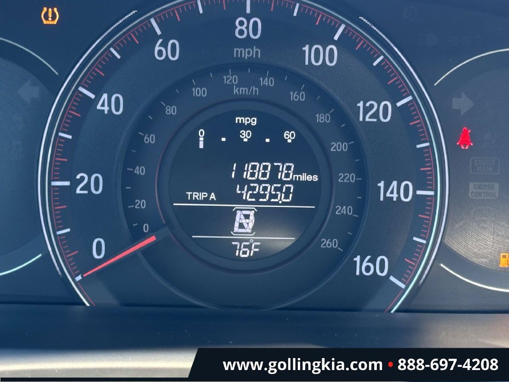 Used 2017 Honda Accord EX-L image 19