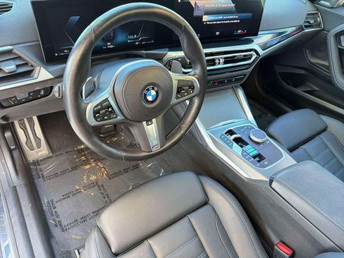 Used 2023 BMW M240i xDrive Coupe w/ Premium Package image 4