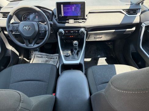 Certified 2025 Toyota RAV4 XLE AWD/4WD image 24