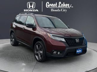 Used 2021 Honda Passport Touring video 1