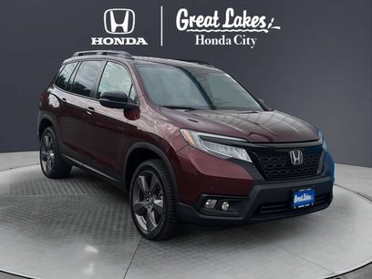 Used 2021 Honda Passport Touring