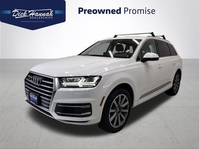 Used 2018 Audi Q7 2.0T Premium Plus w/ Premium Plus Package