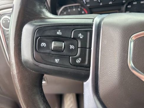 Used 2019 GMC Sierra 1500 SLT w/ SLT Premium Plus Package AWD/4WD image 16