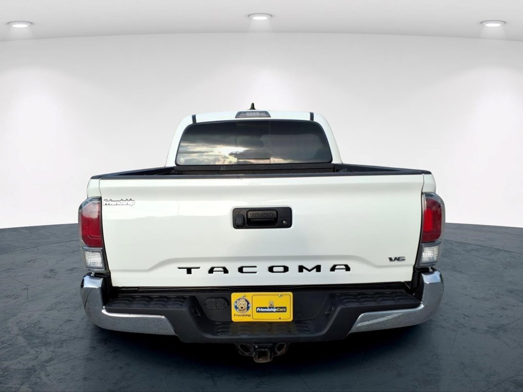 Used 2023 Toyota Tacoma TRD Off-Road AWD/4WD image 10